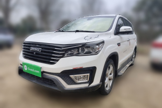 比速汽车 比速T5 2017款 1.5T 手动豪华型