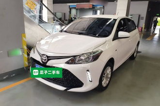 丰田 威驰FS 2017款 1.5L CVT锋驰版