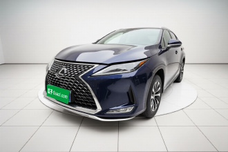 雷克萨斯RX 2020款 改款 300 两驱舒适版