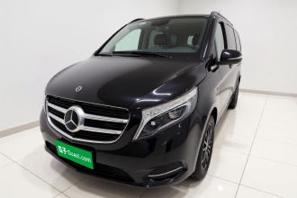 奔驰V级 2018款 V 260 L 尊贵加长版 国VI