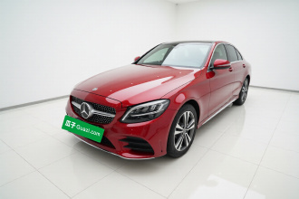 奔驰C级 2020款 改款 C 200 L 时尚型运动版