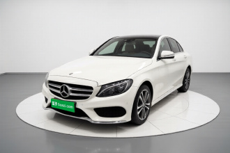 奔驰C级 2018款 C 200 L 运动版