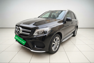 奔驰GLE 2017款 GLE 320 4MATIC 动感型