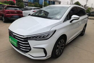 比亚迪 宋MAX 2021款 升级版 1.5T 自动豪华型 6座