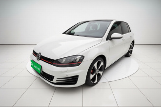 大众 高尔夫GTI 2016款 2.0TSI GTI