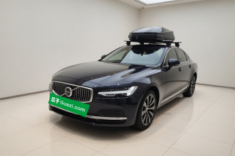 沃尔沃S90 2022款 B5 智逸豪华版