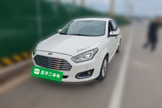 福特 福睿斯 2017款 1.5L 手动舒适型