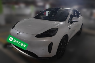 昊铂HT 2024款 825鸥翼激光雷达版