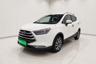 江汽集团 瑞风S3 2016款 1.5L CVT豪华智能型