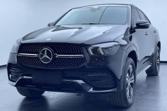 奔驰GLE新能源 2021款 GLE 350 e 4MATIC 轿跑SUV