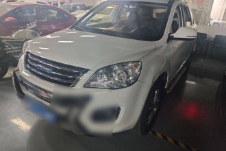 哈弗H6 2016款 升级版 1.5T 手动两驱精英型