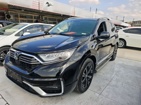 本田CR-V新能源 2021款 锐·混动e+ 2.0L 睿雅版