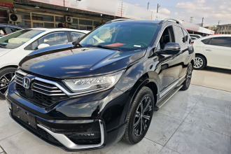 本田CR-V新能源 2021款 锐·混动e+ 2.0L 睿雅版
