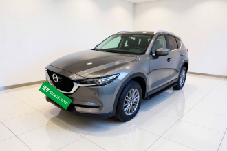 马自达CX-5 2017款 2.0L 自动两驱智尚型 国VI