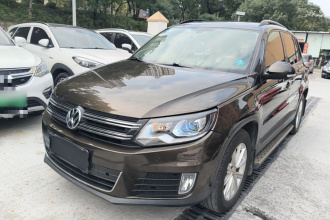 大众 途观 2015款 1.8TSI 自动两驱舒适版