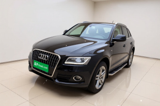奥迪Q5 2016款 40 TFSI 技术型