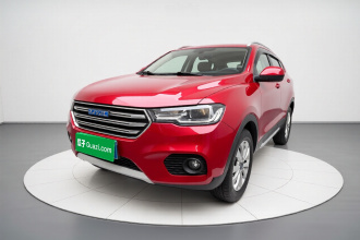 哈弗H2s 2017款 蓝标 1.5T 手动精英型