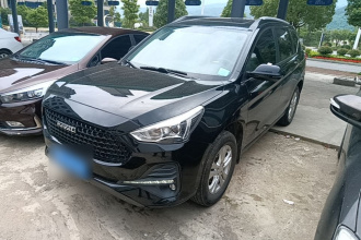 哈弗M6 2019款 1.5T 手动两驱精英型 国VI