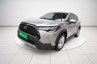 丰田 卡罗拉锐放 2024款 2.0L 先锋版