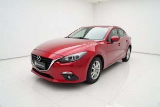 马自达3 昂克赛拉 2016款 三厢 1.5L 自动豪华型