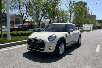 MINI 2016款 1.2T ONE 先锋派 五门版