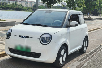 长安启源 长安Lumin 2025款 205km 香沁款