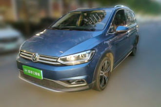 大众 2018款 途安L 280TSI DSG拓界版 7座 国VI