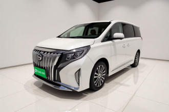 广汽传祺 传祺M8 2021款 领秀系列 390T 至尊版