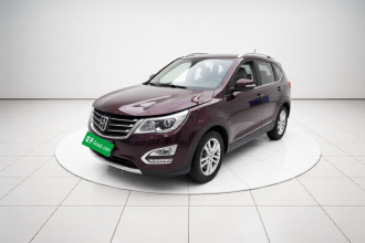 宝骏560 2015款 1.8L 手动精英型