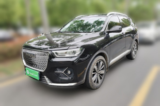 哈弗H6 2021款 1.5T 自动冠军版