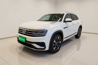 大众 途昂X 2019款 330TSI 两驱尊崇豪华版
