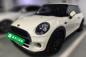 MINI 2021款 1.5T ONE PLUS