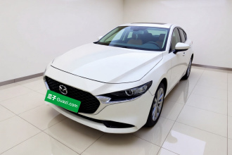 马自达3 昂克赛拉 2021款 2.0L 自动质雅版
