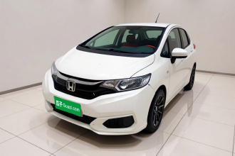 本田 飞度 2018款 1.5L CVT舒适版