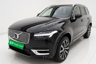 沃尔沃XC90 2021款 B6 智雅豪华版 7座