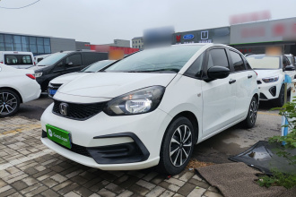 本田 飞度 2021款 1.5L CVT潮启版