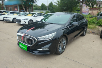 红旗H5 2020款 1.8T 自动智联旗享版