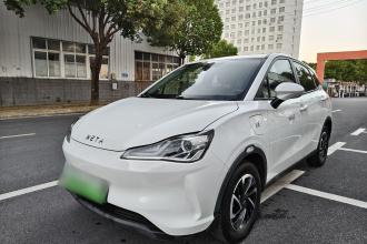 哪吒汽车 哪吒V 2021款 长续航娱乐版