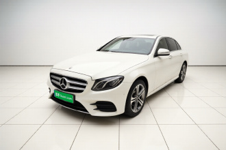 奔驰E级 2016款 E 200 L 运动型