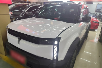 iCAR 03 2024款 501km 两驱长续航版