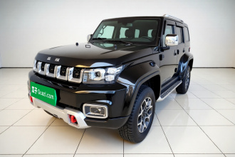 北京越野 北京BJ40 2018款 PLUS 2.3T 自动四驱尊享版 国V