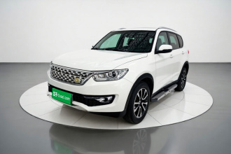 凯翼X3 2017款 1.6L CVT发烧友版 国V