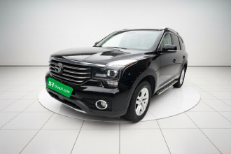 广汽传祺 传祺GS7 2017款 280T 两驱豪华型