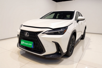 雷克萨斯NX 2022款 350h 前驱 创悦版