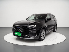 福特 领裕 2021款 EcoBoost 225 铂领型 6座