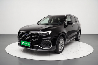 福特 领裕 2021款 EcoBoost 225 铂领型 6座