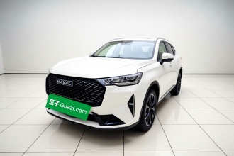 哈弗H6 2021款 第三代 2.0T 自动两驱Max