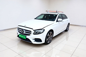 奔驰E级 2016款 E 300 L 运动时尚型