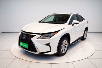 雷克萨斯RX 2016款 300 两驱精英版 国V