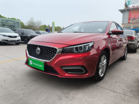 名爵 MG6 2017款 20T 自动精英智联版 国V